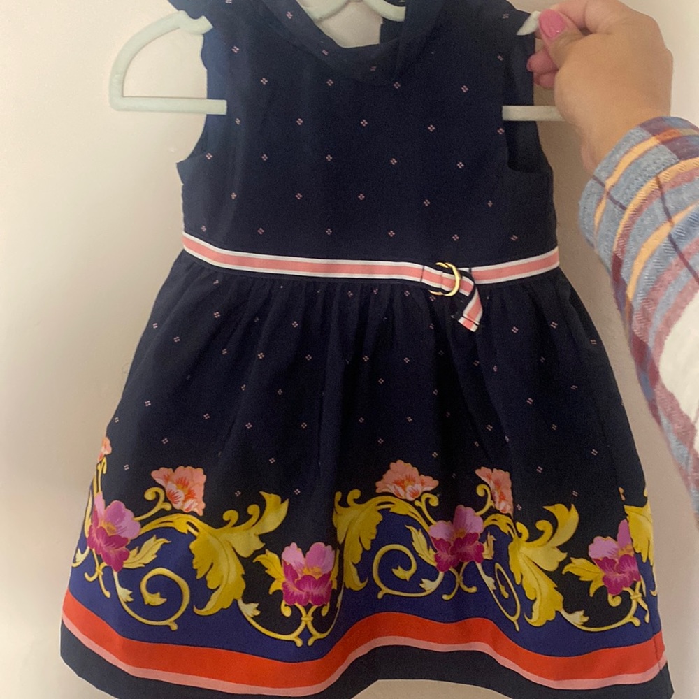 Janie & jack dress